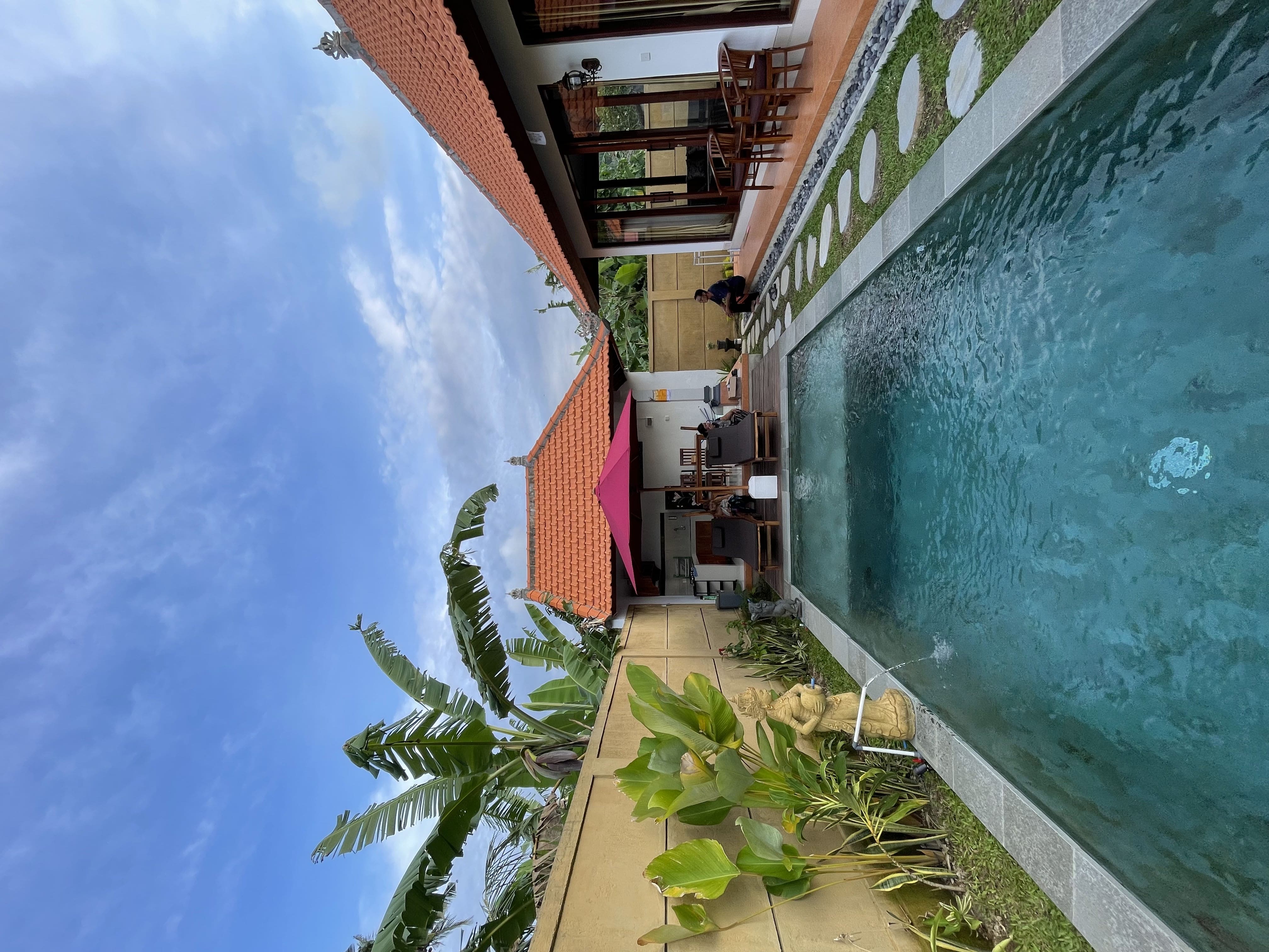 Villa 2 beds 5 in Ubud Lodtunduh 14