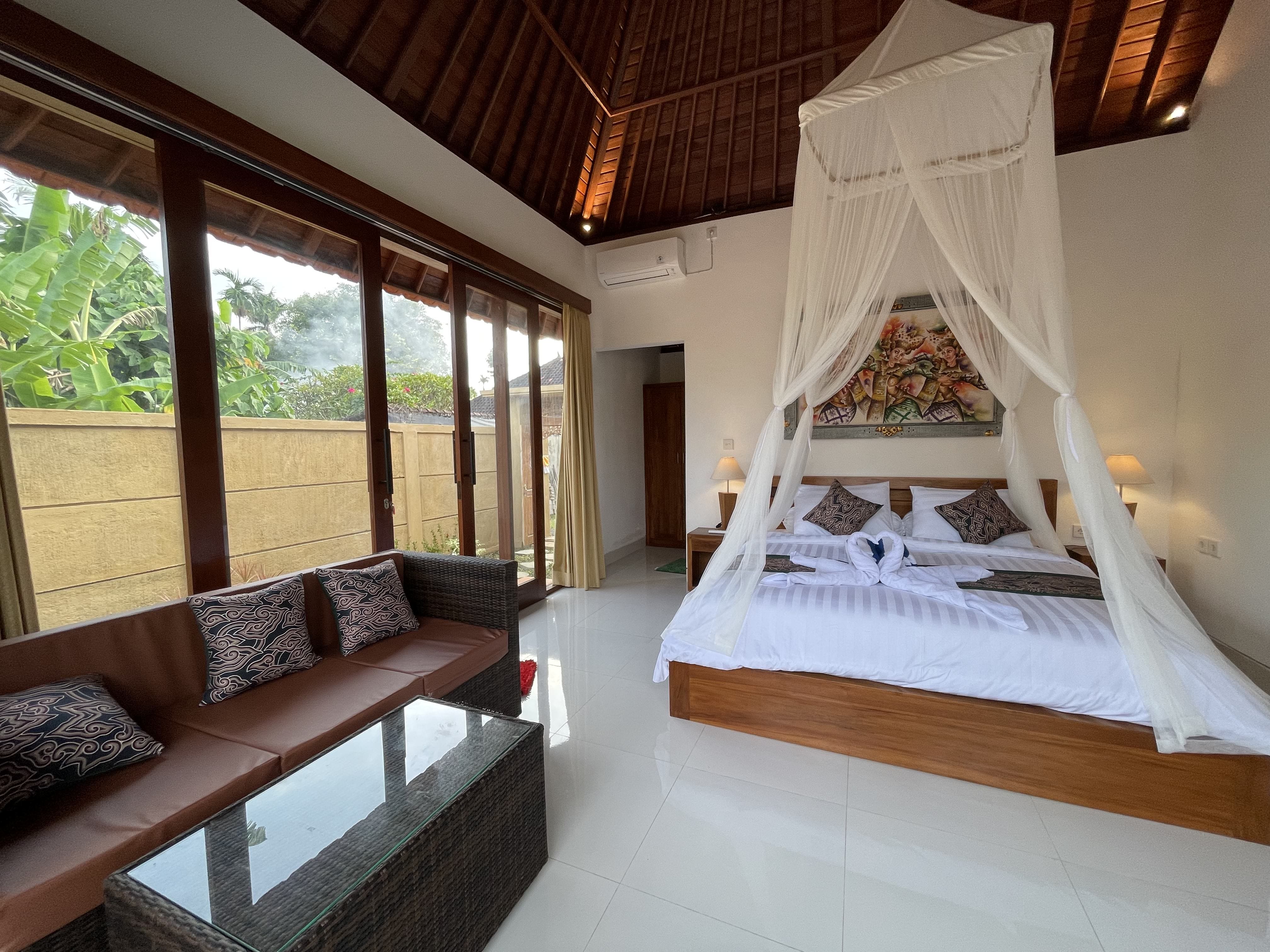 Villa 2 beds 5 in Ubud Lodtunduh 9