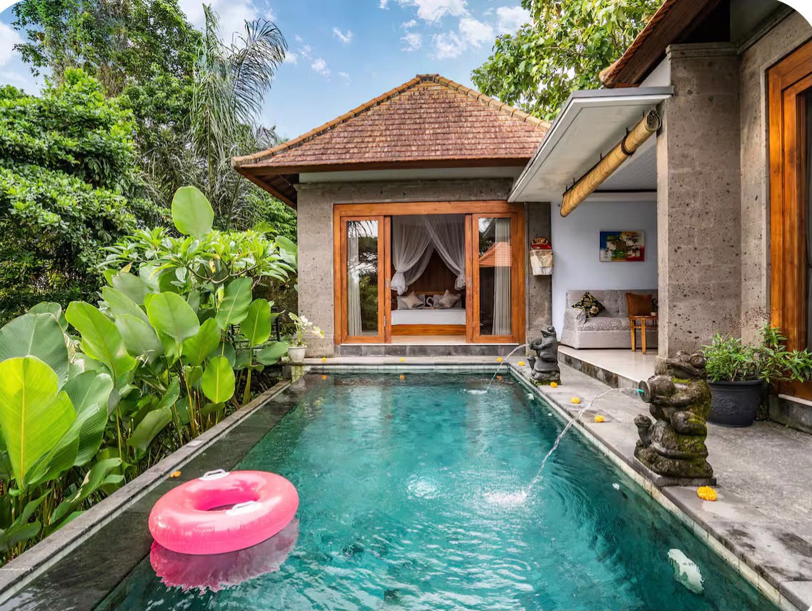 Villa 2 beds 51 in Ubud Sukawati 1