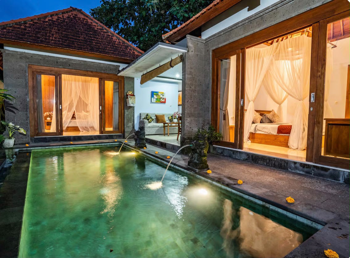 Villa 2 beds 51 in Ubud Sukawati 12