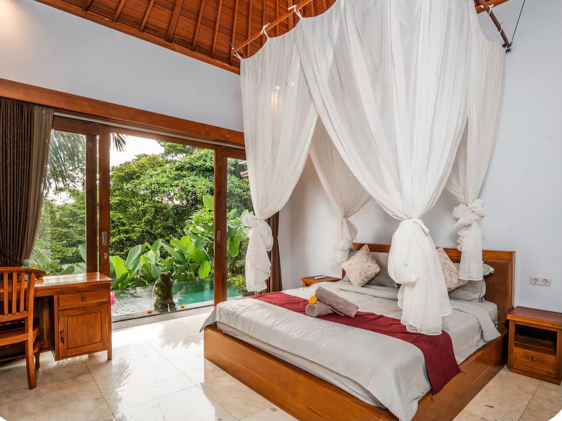 Villa 2 beds 51 in Ubud Sukawati 16