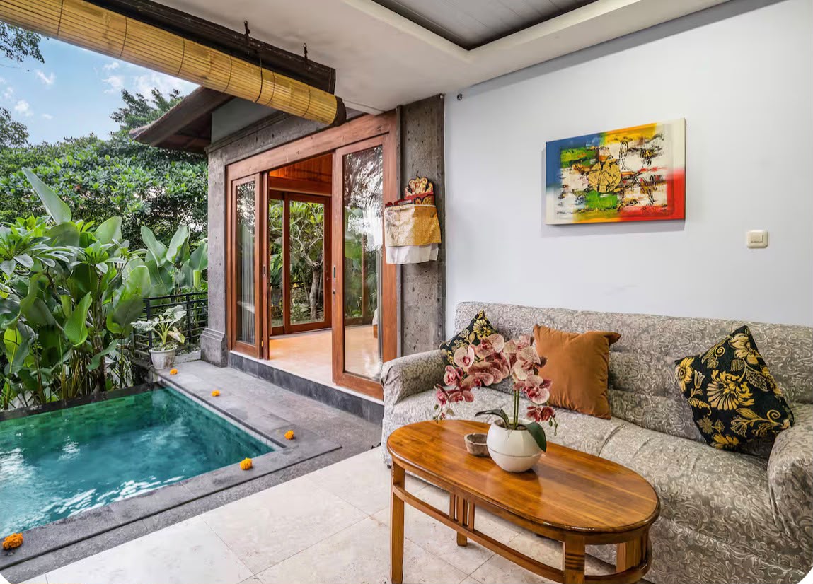 Villa 2 beds 51 in Ubud Sukawati 2