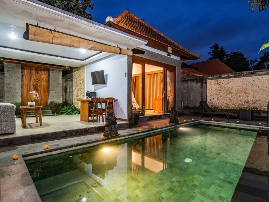 Villa 2 beds 51 in Ubud Sukawati 7