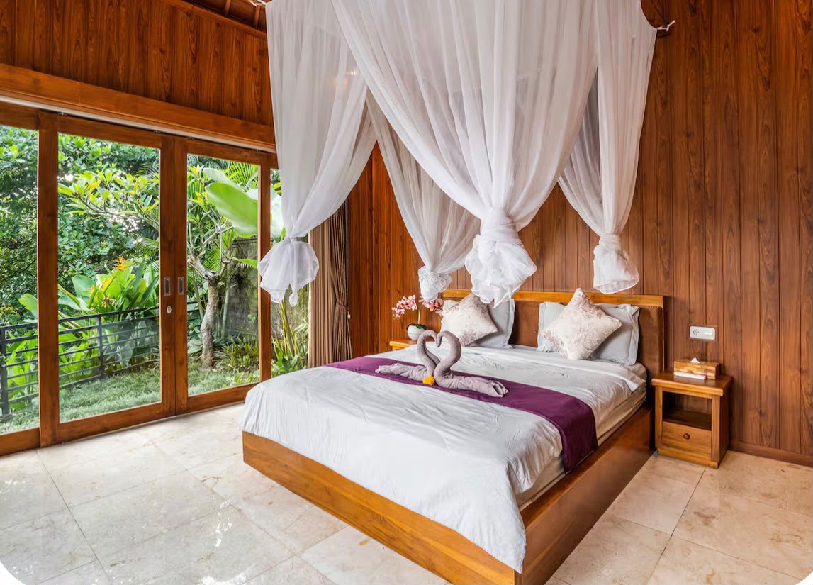 Villa 2 beds 51 in Ubud Sukawati 8