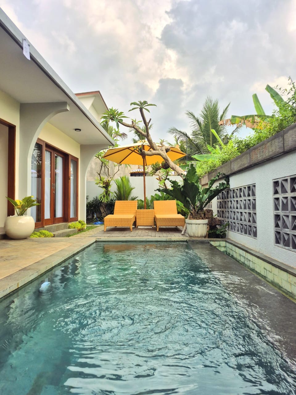 Villa 2 beds 52 in Ubud Sayan 1