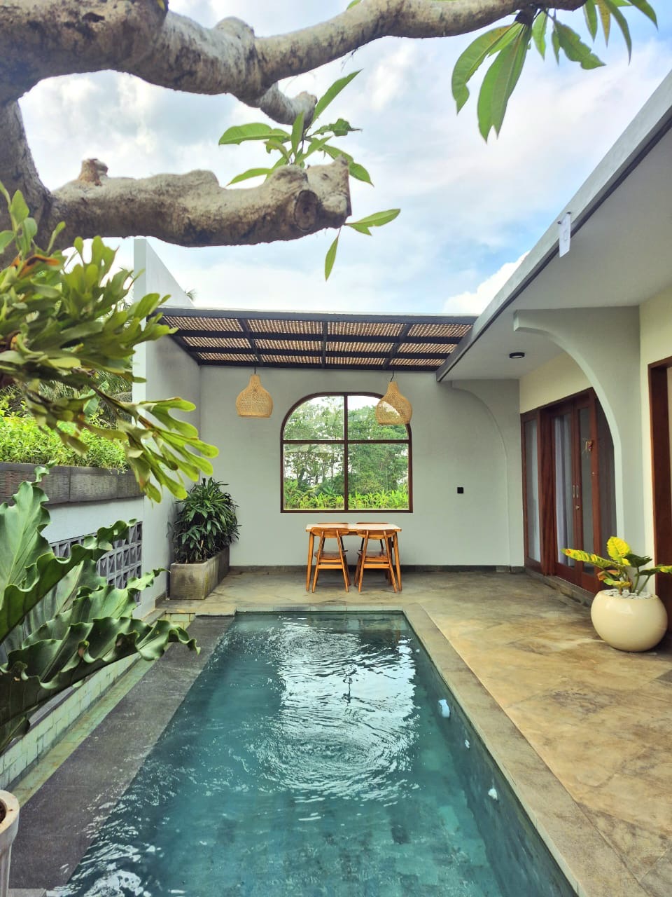 Villa 2 beds 52 in Ubud Sayan 2
