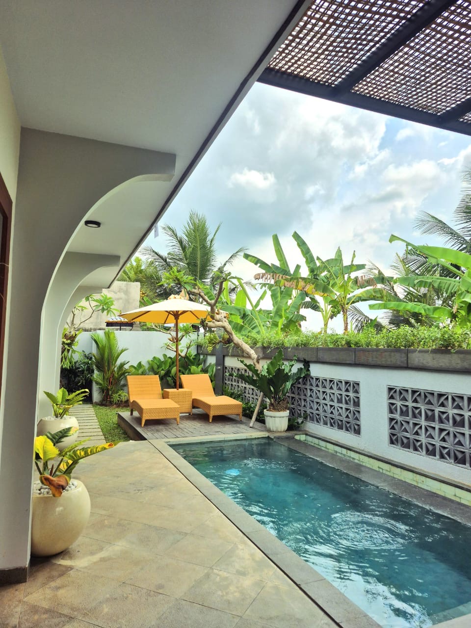 Villa 2 beds 52 in Ubud Sayan 6