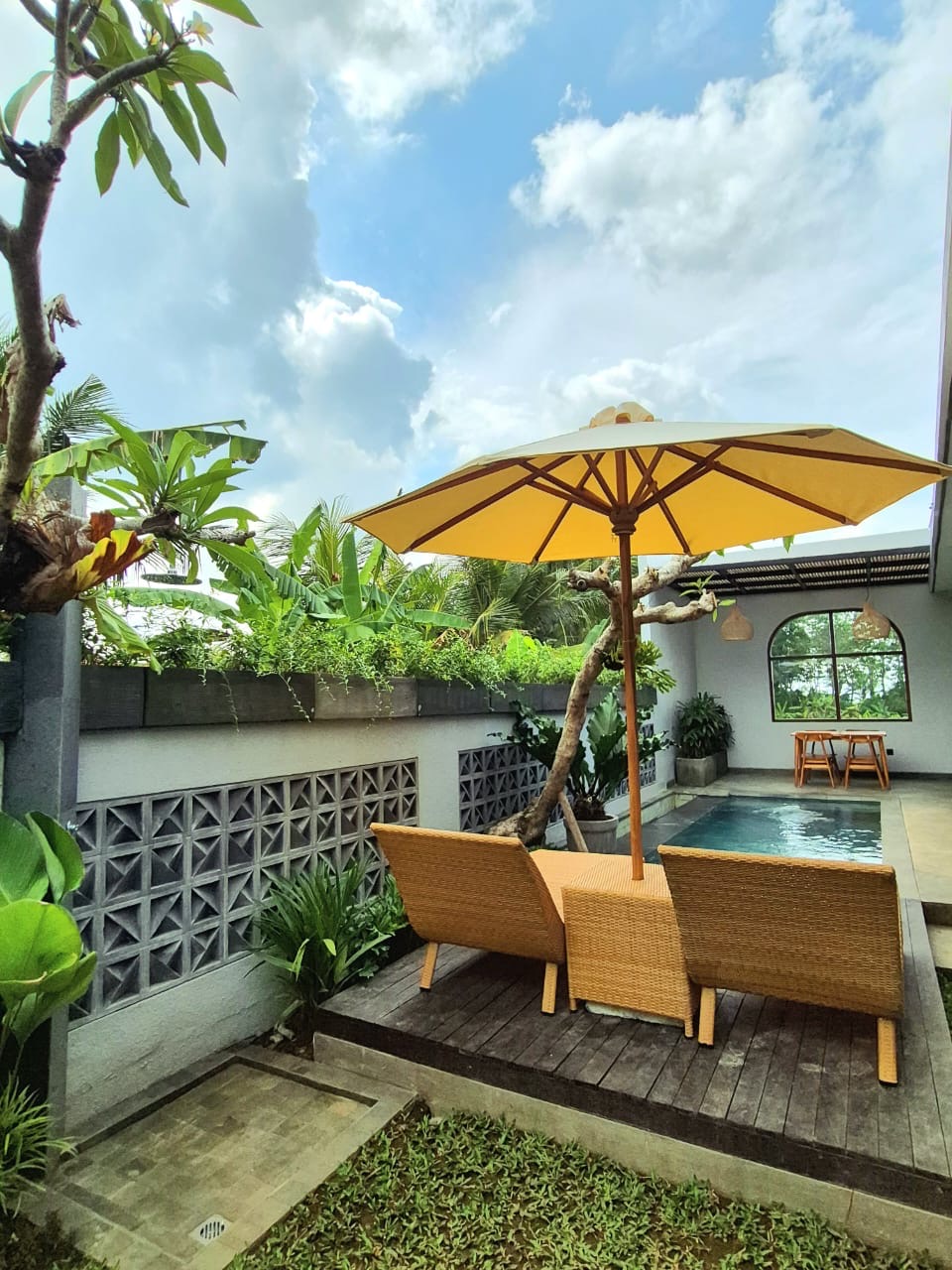 Villa 2 beds 52 in Ubud Sayan 7