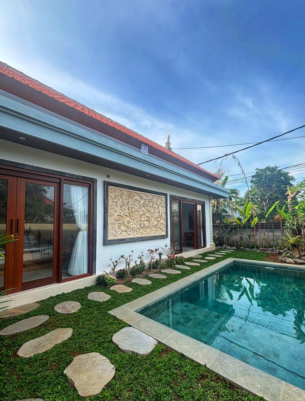 Villa 2 beds 55 in Ubud Lodtunduh 1