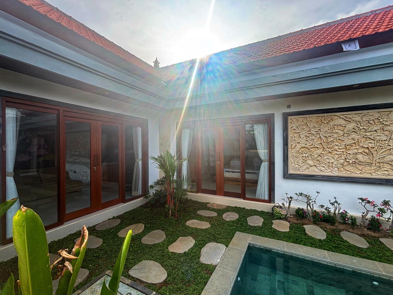 Villa 2 beds 55 in Ubud Lodtunduh 11