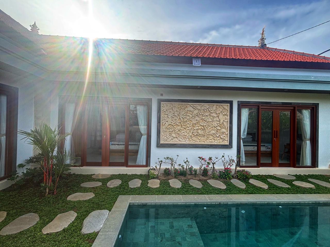 Villa 2 beds 55 in Ubud Lodtunduh 13