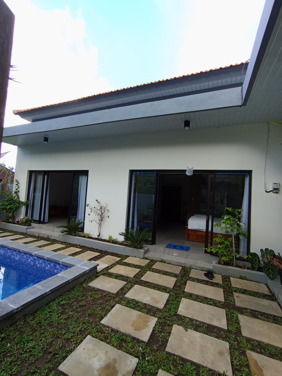 Villa 2 beds 61 in Ubud Gentong 1