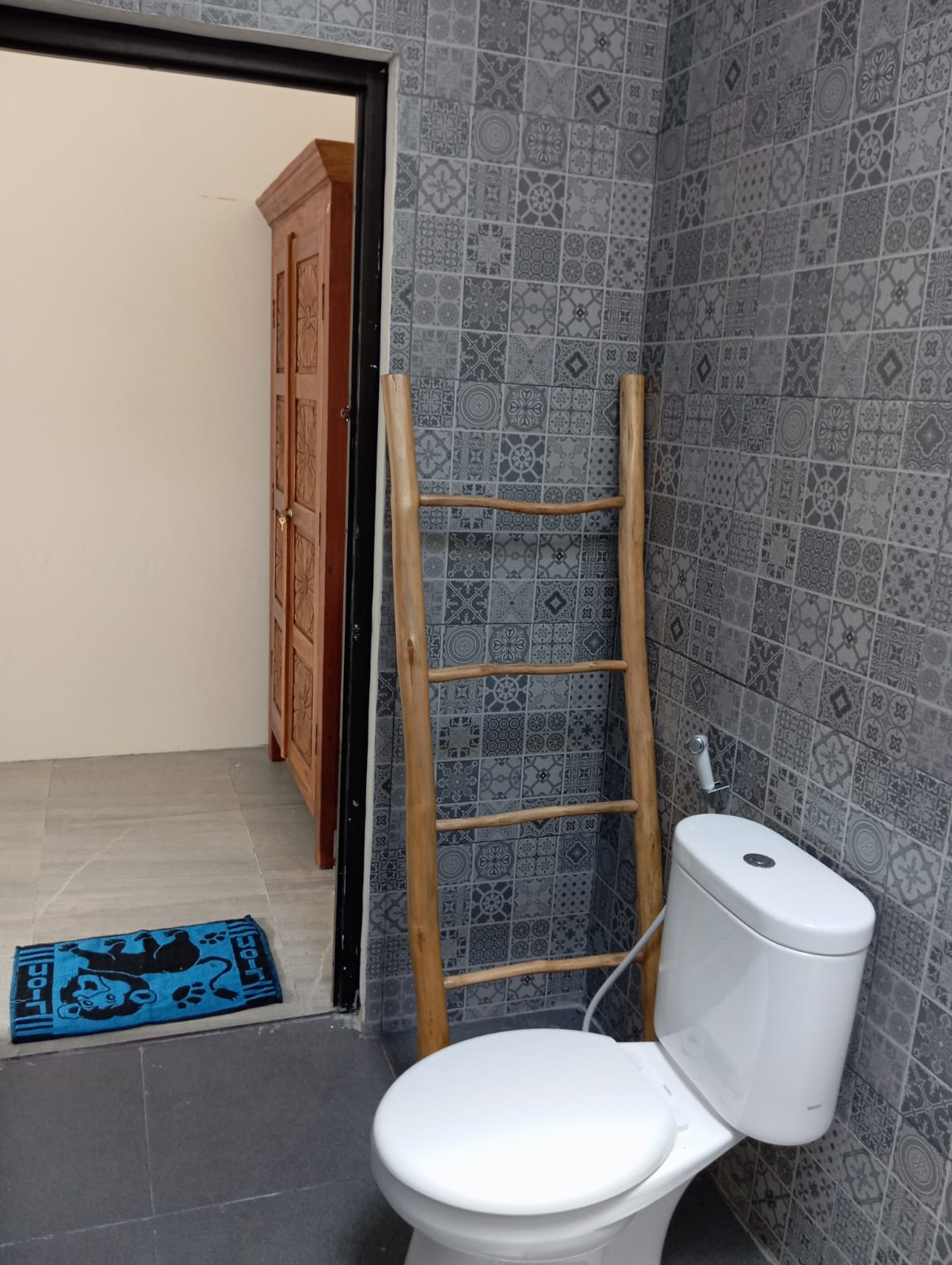 Villa 2 beds 61 in Ubud Gentong 10