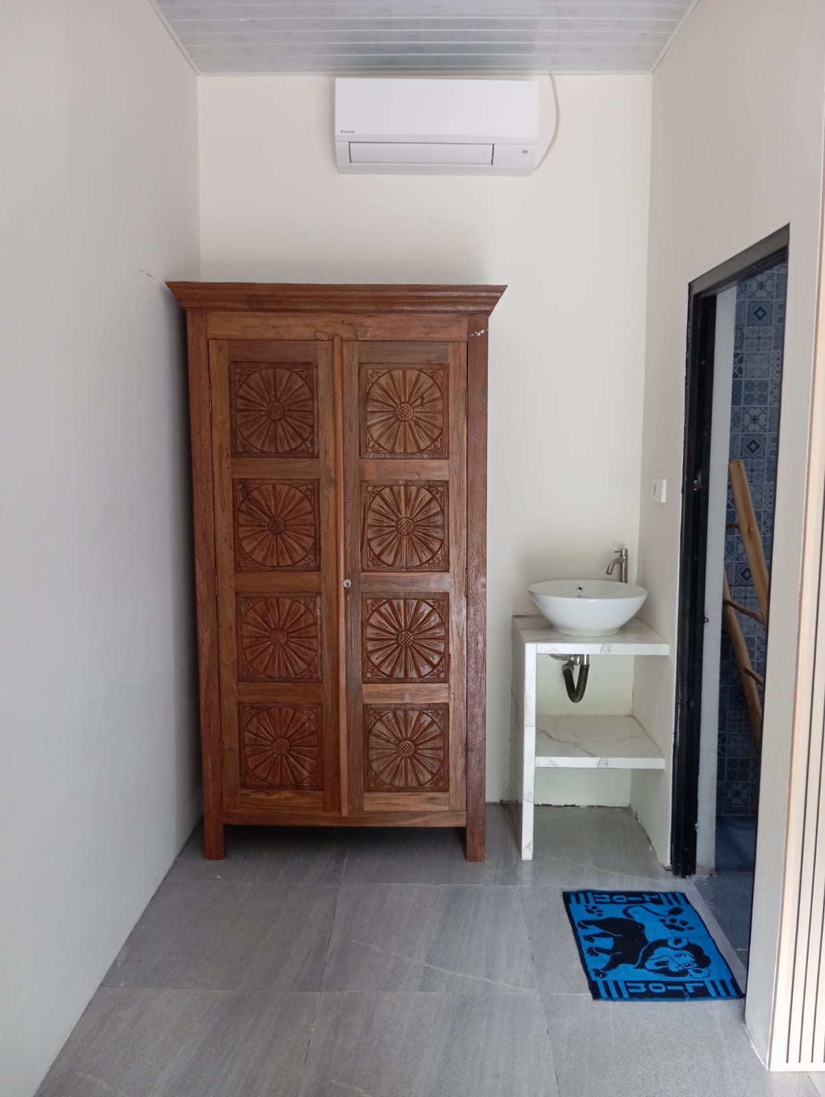 Villa 2 beds 61 in Ubud Gentong 12