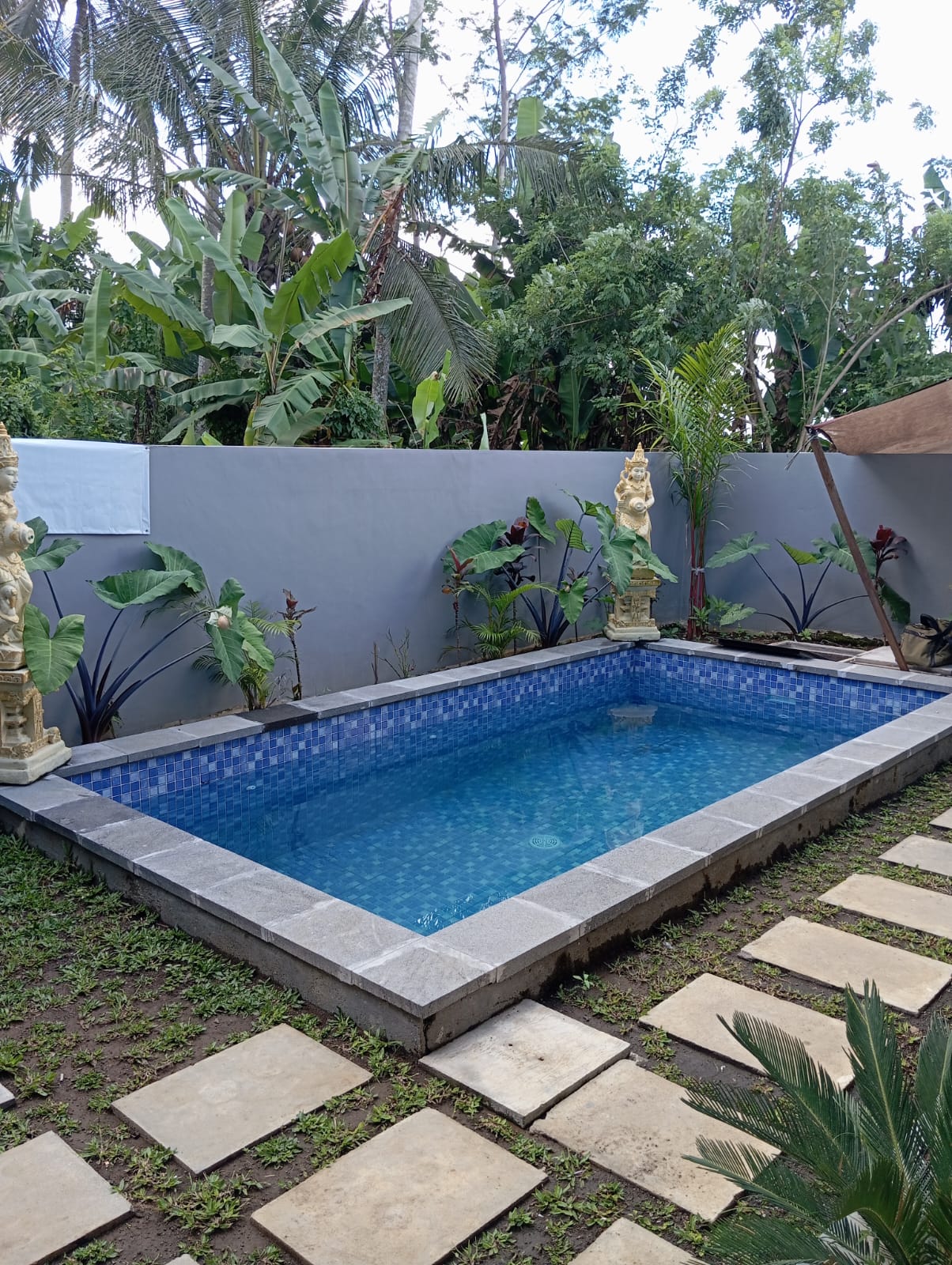 Villa 2 beds 61 in Ubud Gentong 2