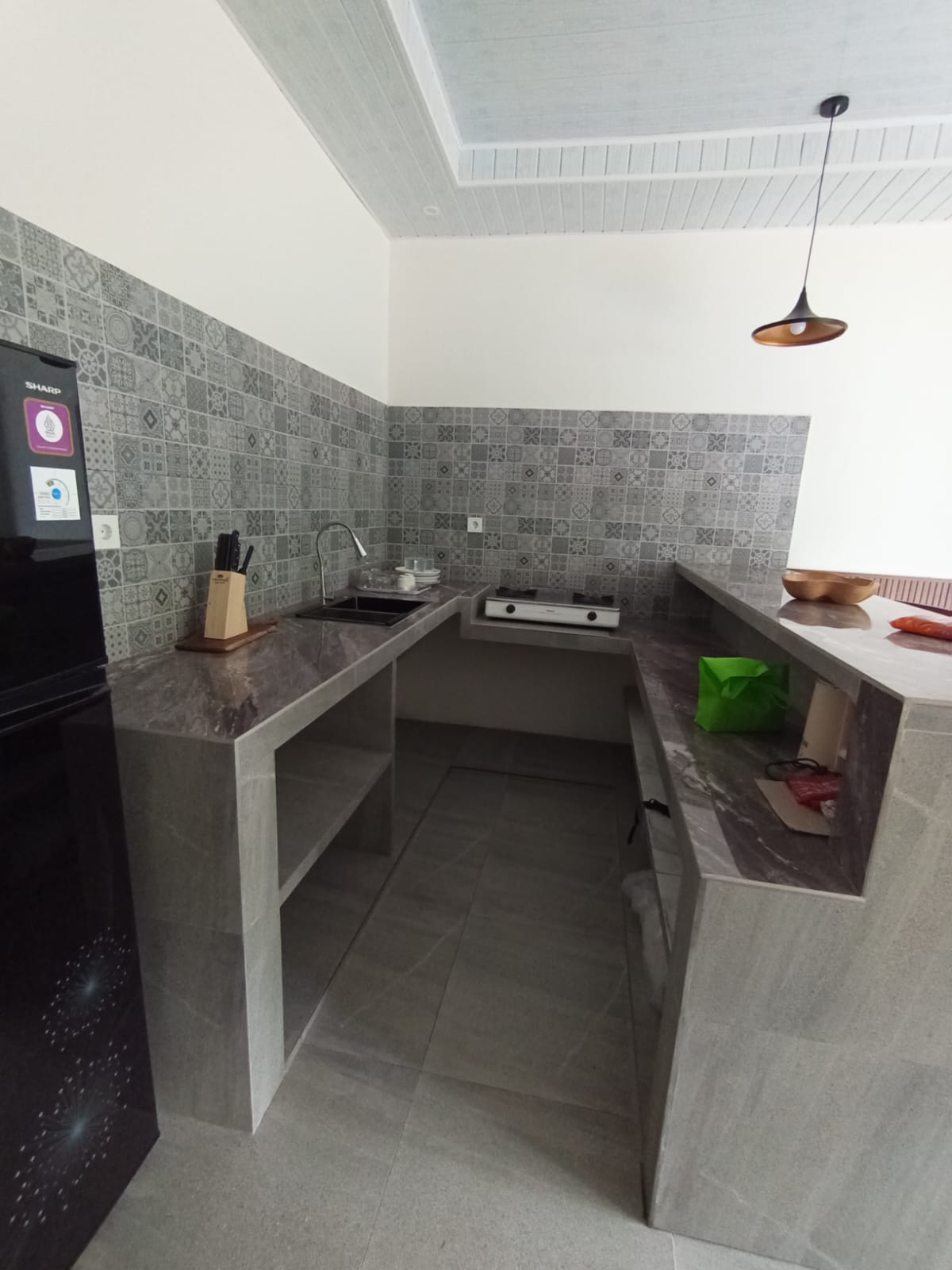 Villa 2 beds 61 in Ubud Gentong 6