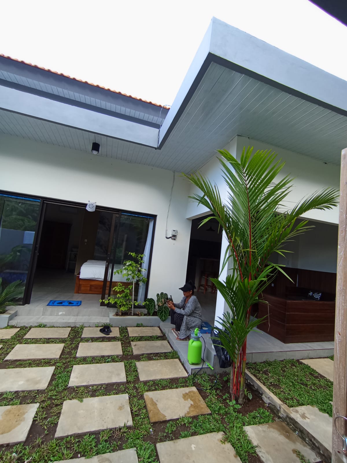 Villa 2 beds 61 in Ubud Gentong 7