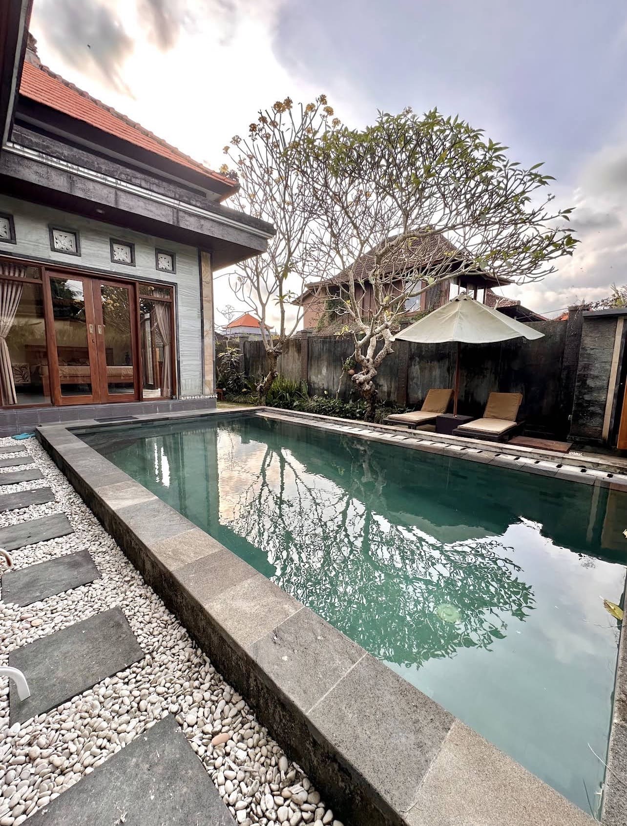 Villa 2 beds 66 in Ubud Lodtunduh 1