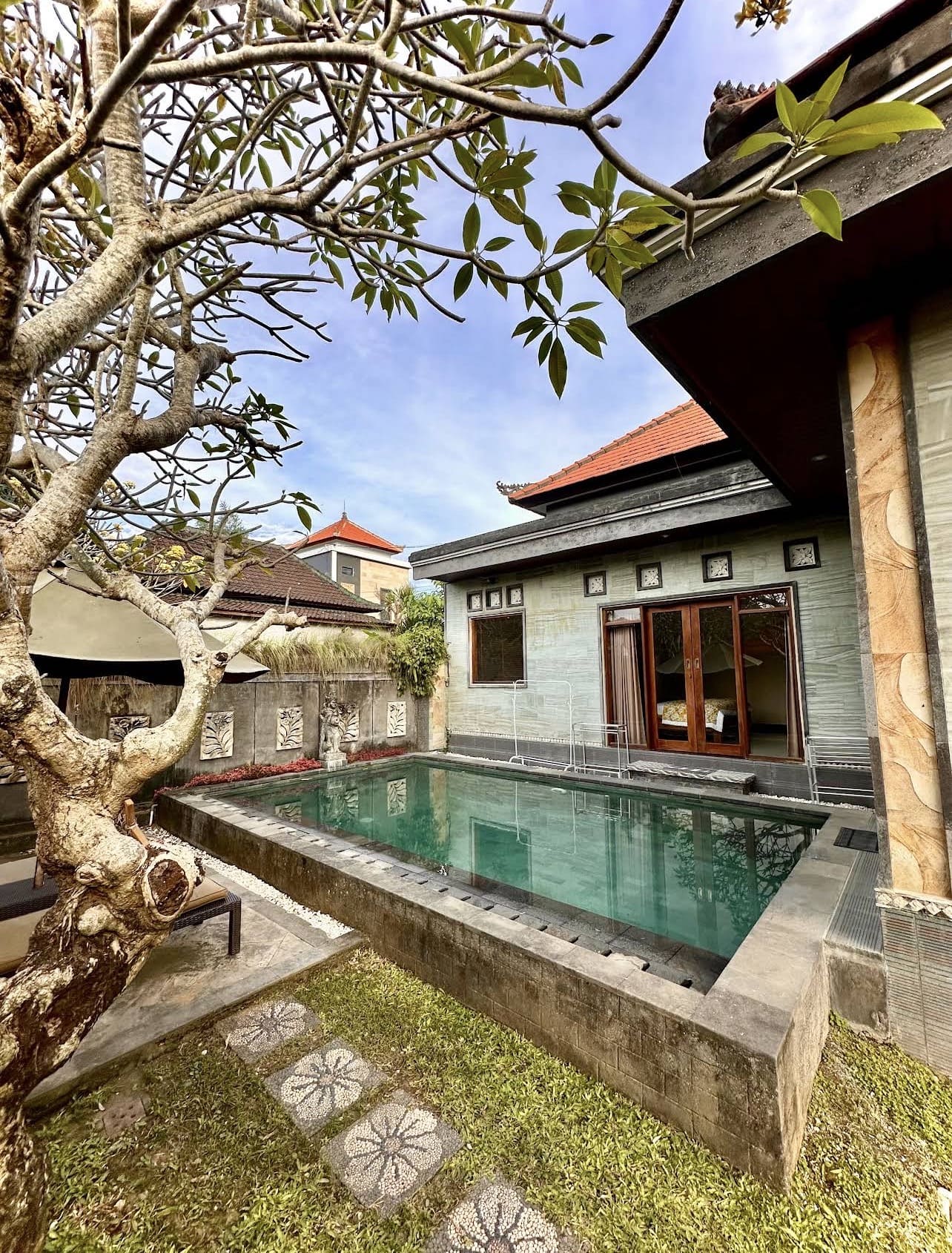 Villa 2 beds 66 in Ubud Lodtunduh 12