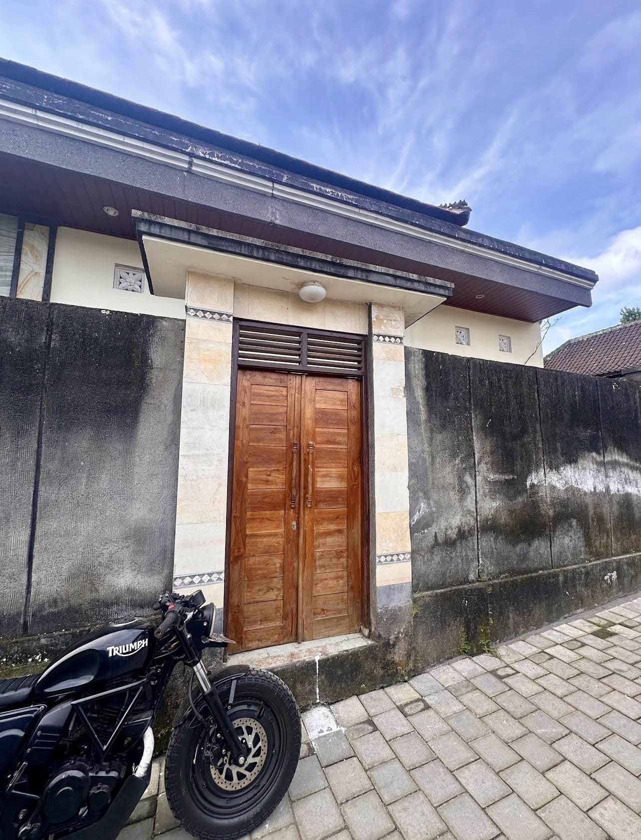 Villa 2 beds 66 in Ubud Lodtunduh 13