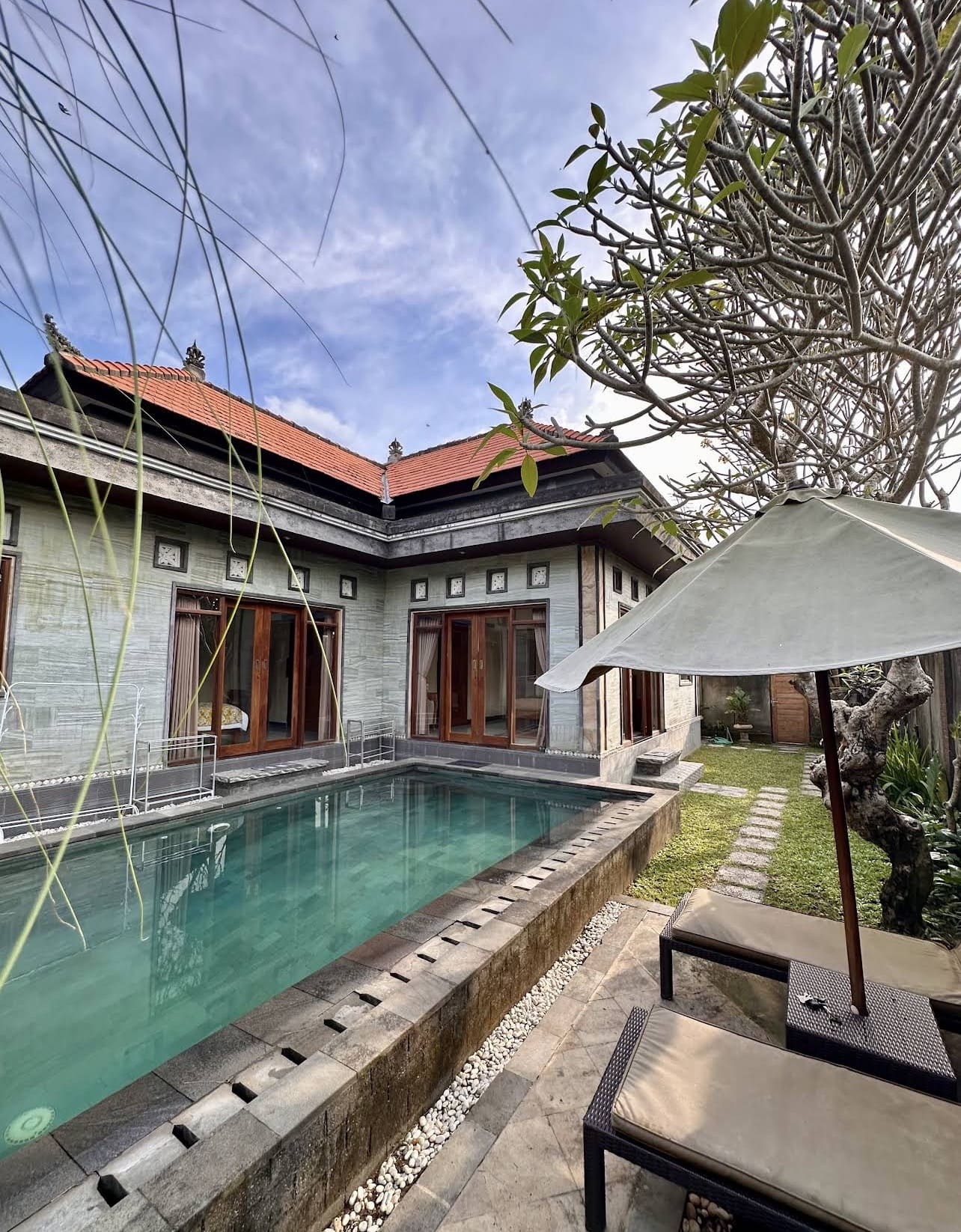 Villa 2 beds 66 in Ubud Lodtunduh 8