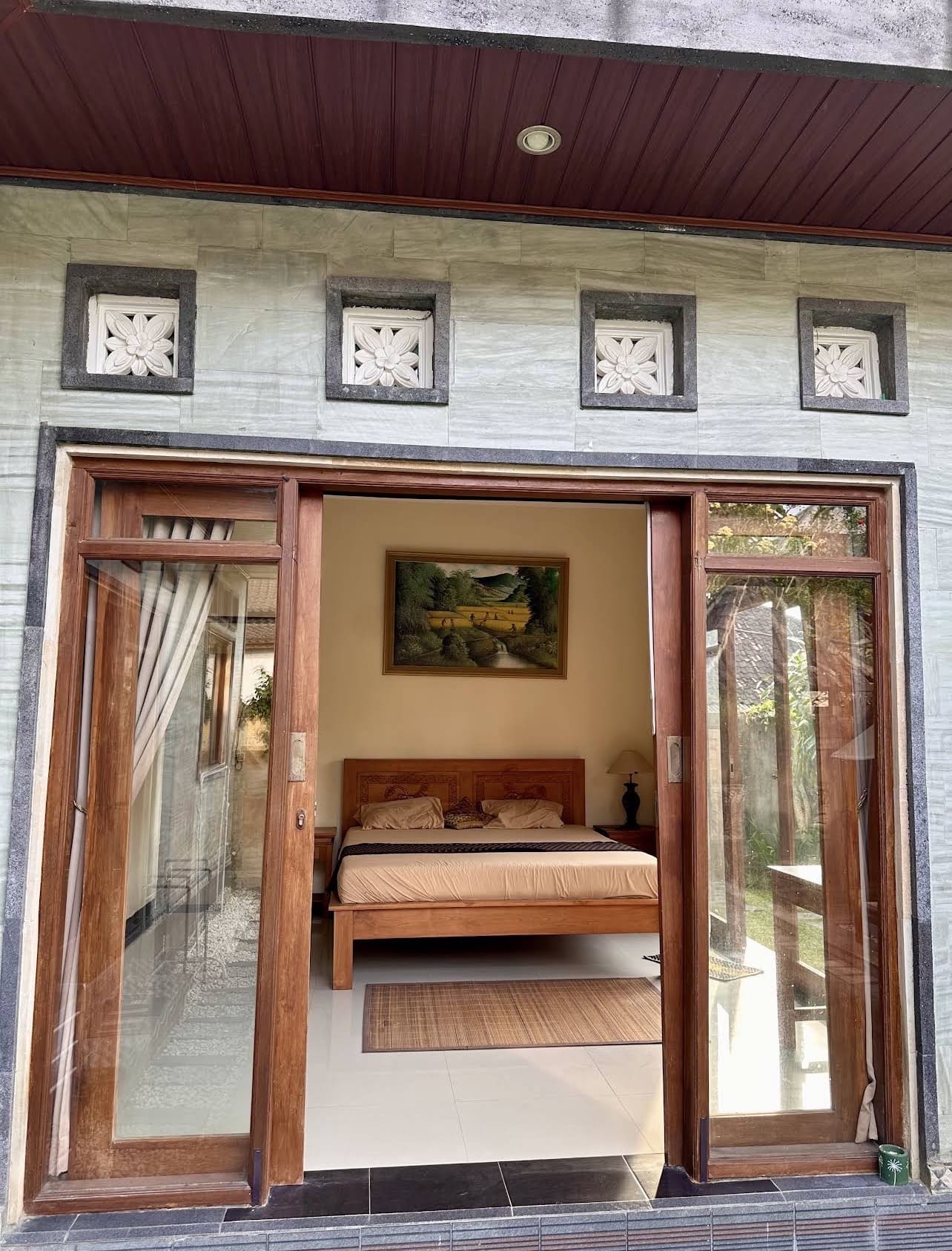 Villa 2 beds 66 in Ubud Lodtunduh 9