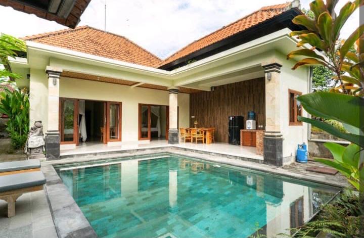 Villa 2 beds 68 in Ubud Penestanan 1