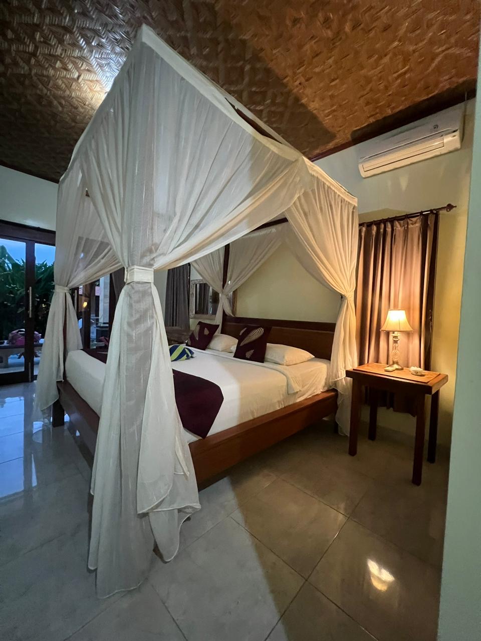 Villa 2 beds 68 in Ubud Penestanan 15