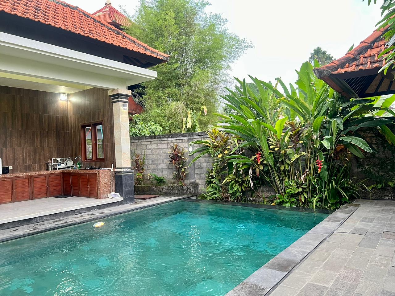 Villa 2 beds 68 in Ubud Penestanan 19