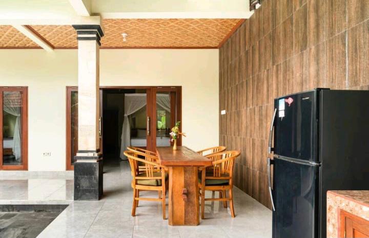 Villa 2 beds 68 in Ubud Penestanan 3