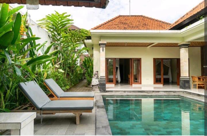 Villa 2 beds 68 in Ubud Penestanan 6