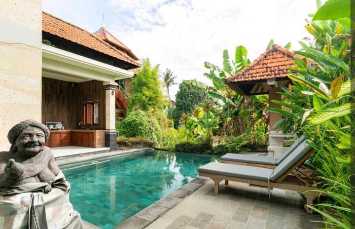 Villa 2 beds 68 in Ubud Penestanan 7
