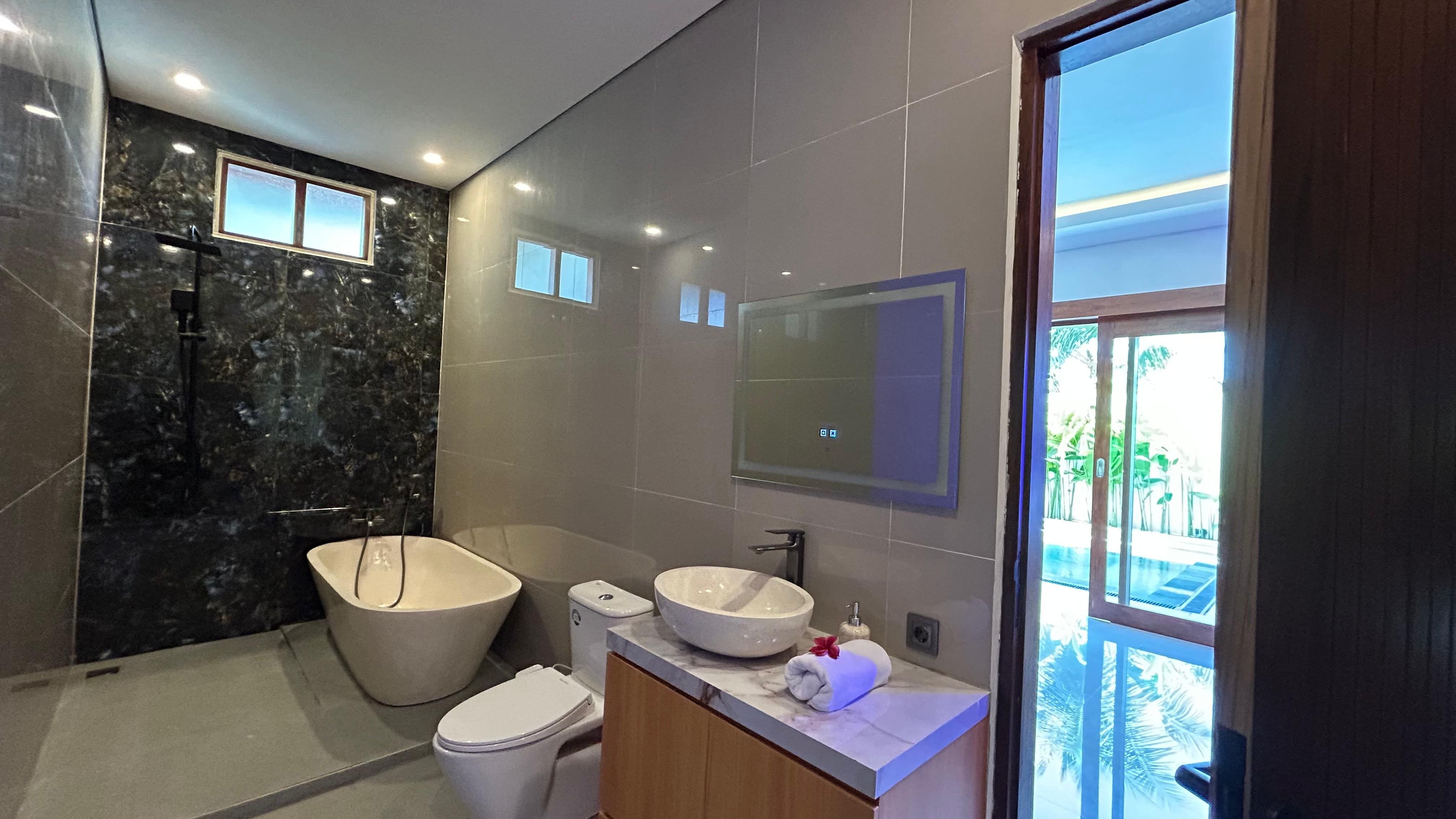 Villa 2 beds 70 in Ubud Lodtunduh 13