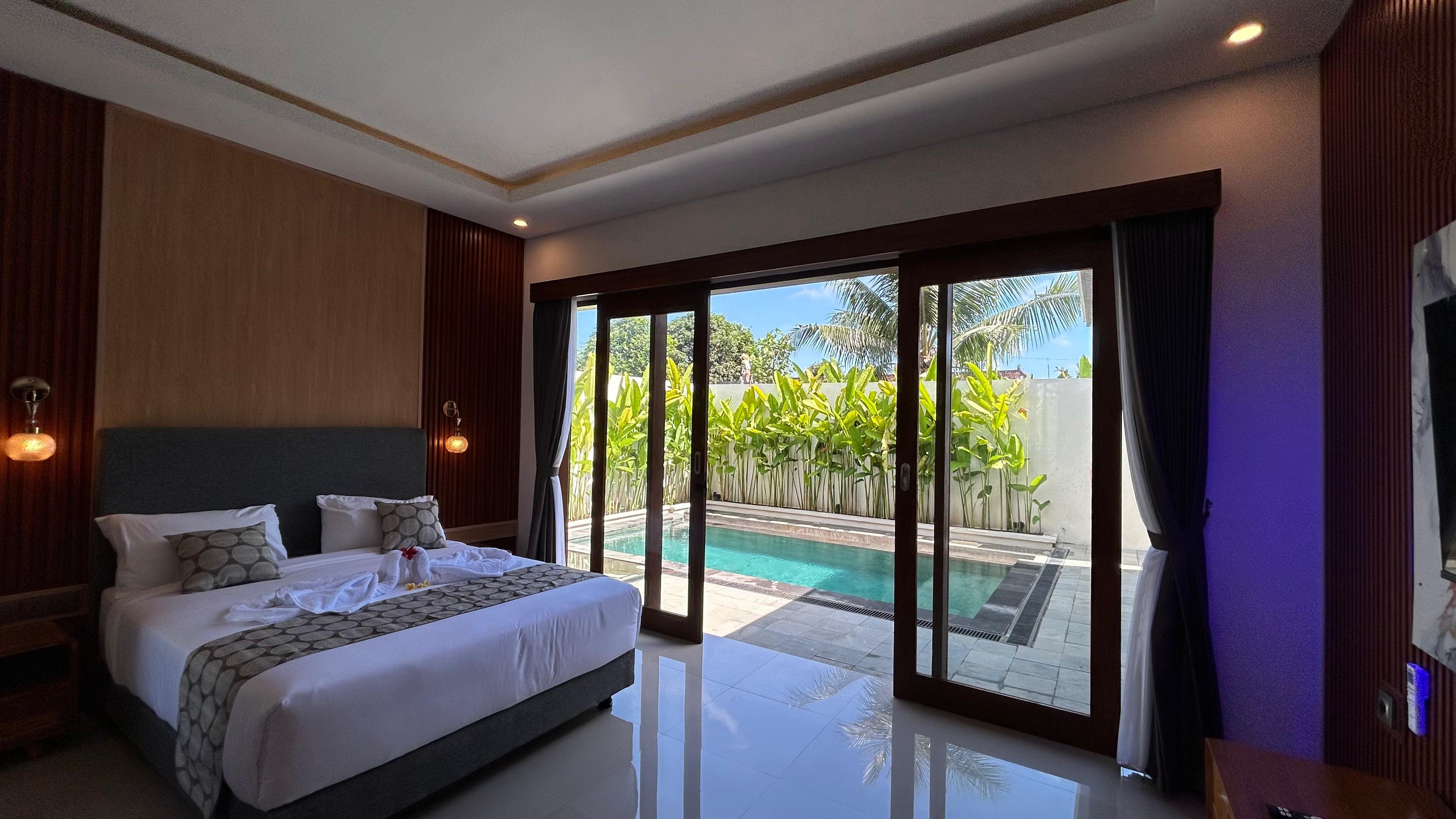 Villa 2 beds 70 in Ubud Lodtunduh 15