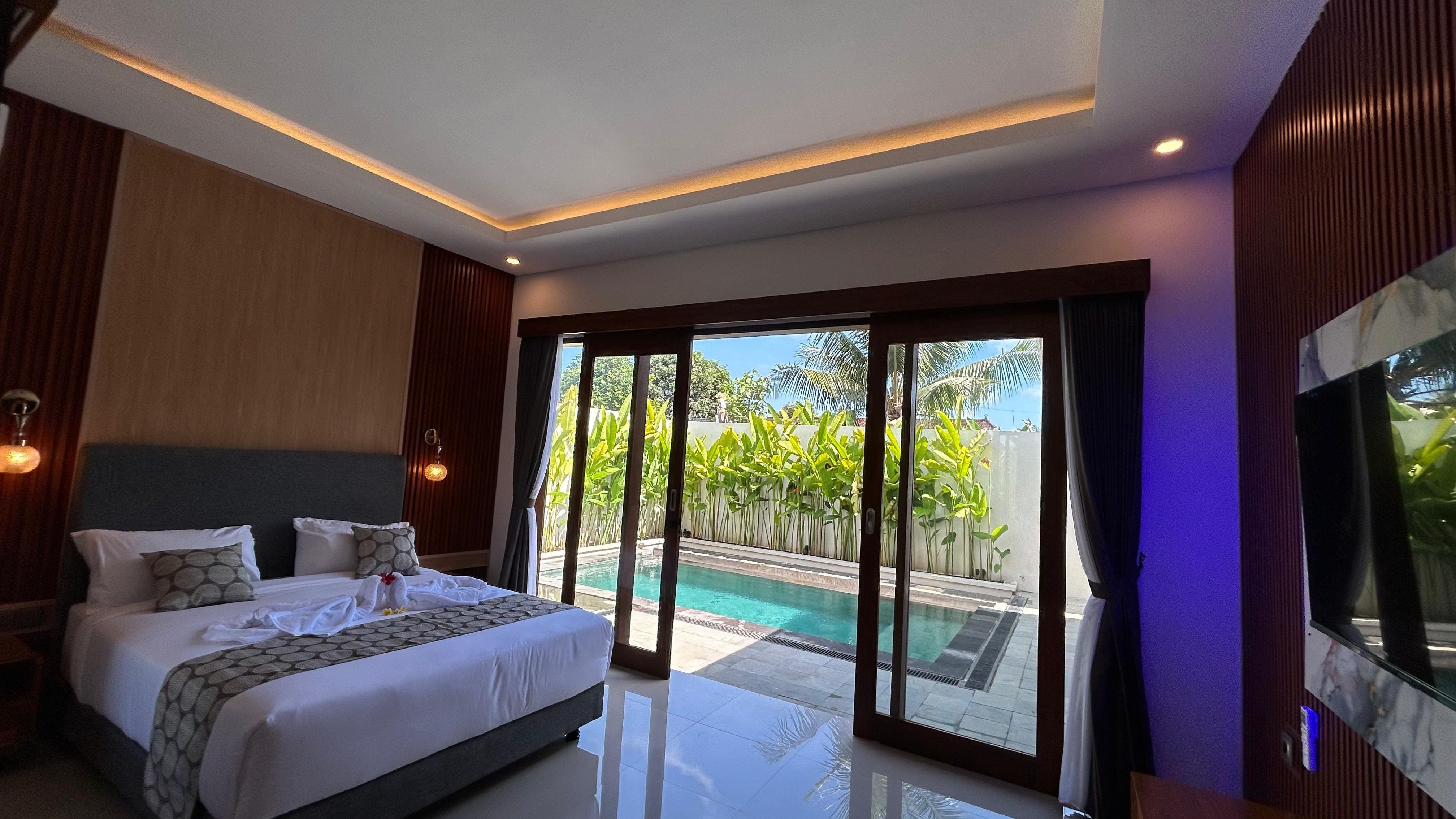 Villa 2 beds 70 in Ubud Lodtunduh 16