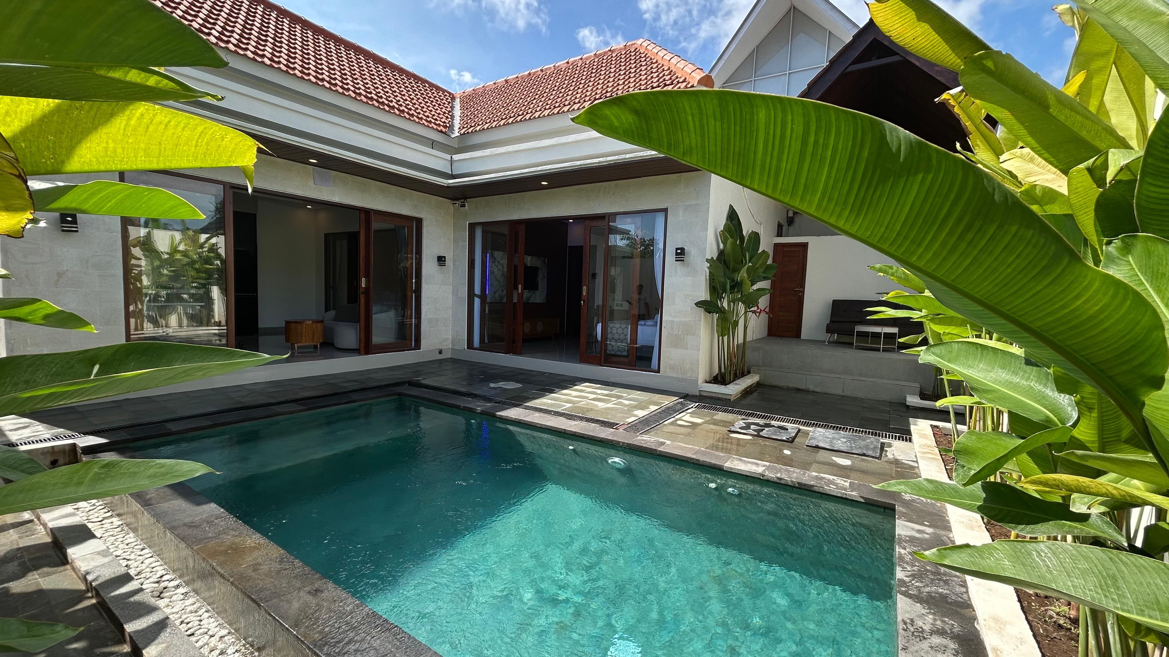 Villa 2 beds 70 in Ubud Lodtunduh 2
