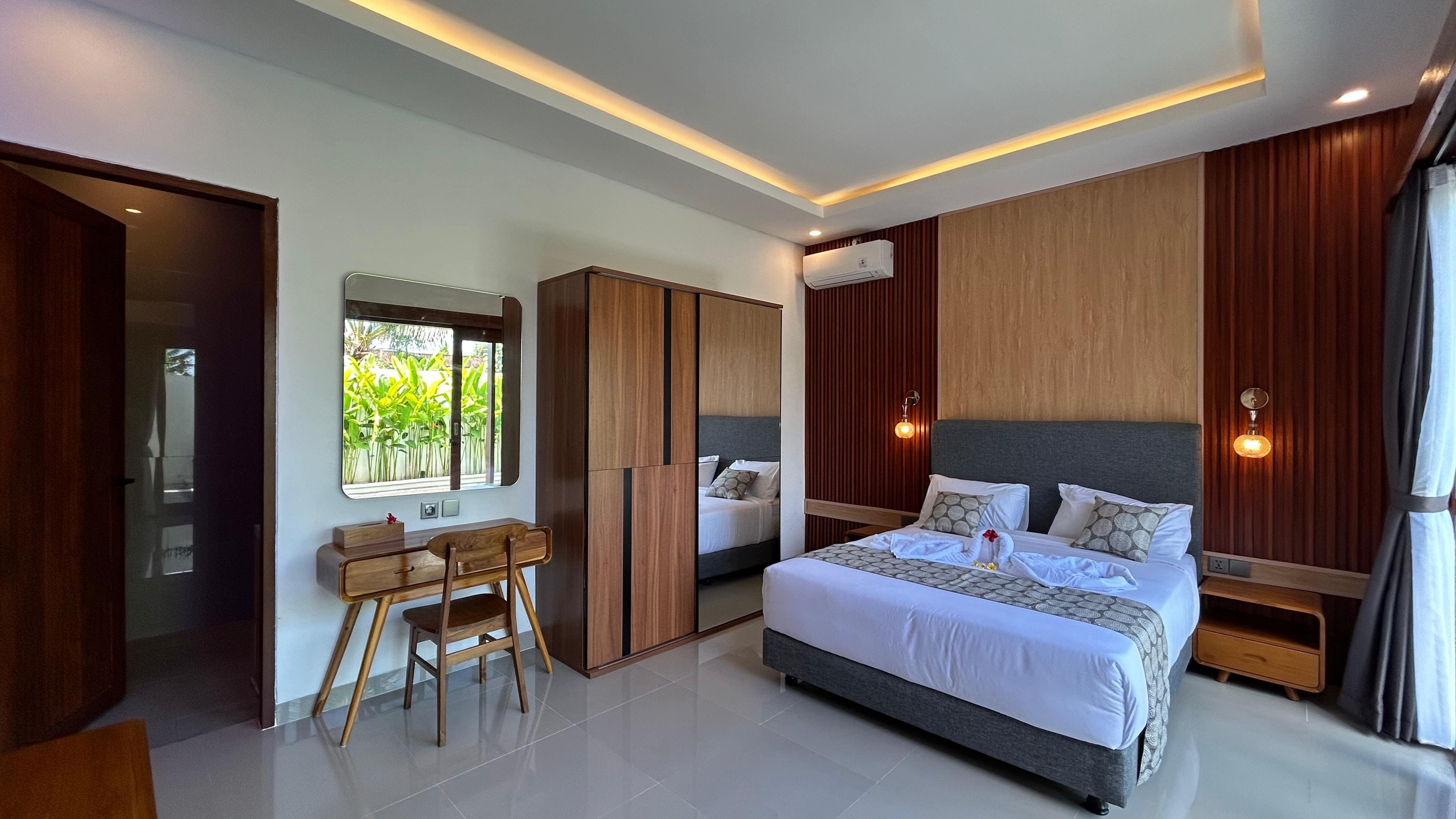 Villa 2 beds 70 in Ubud Lodtunduh 3