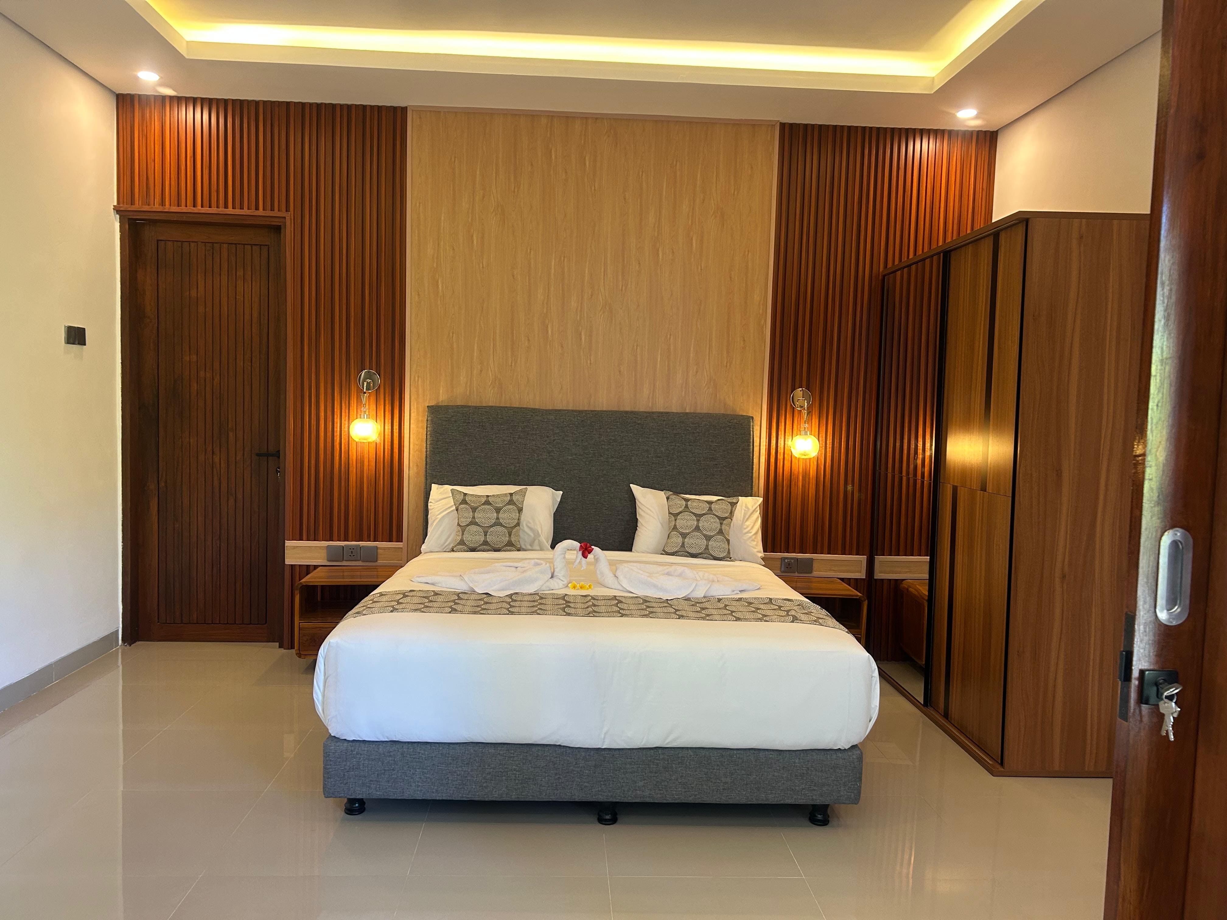 Villa 2 beds 70 in Ubud Lodtunduh 5