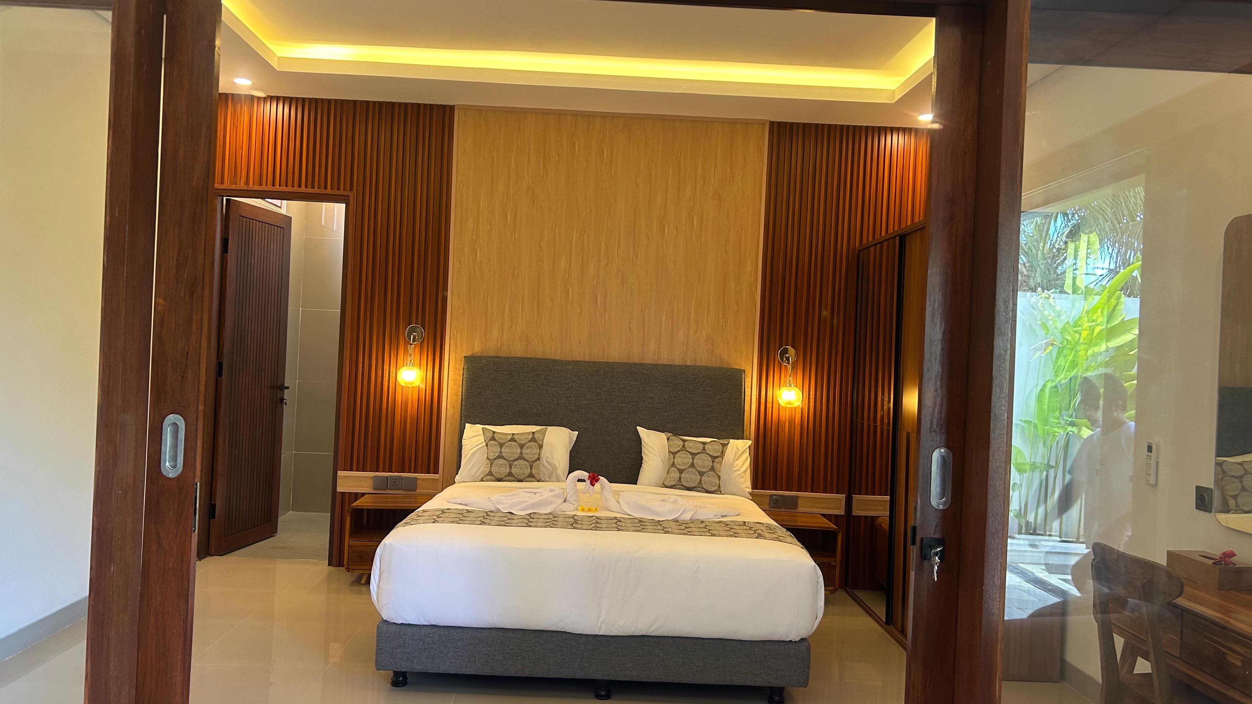 Villa 2 beds 70 in Ubud Lodtunduh 9