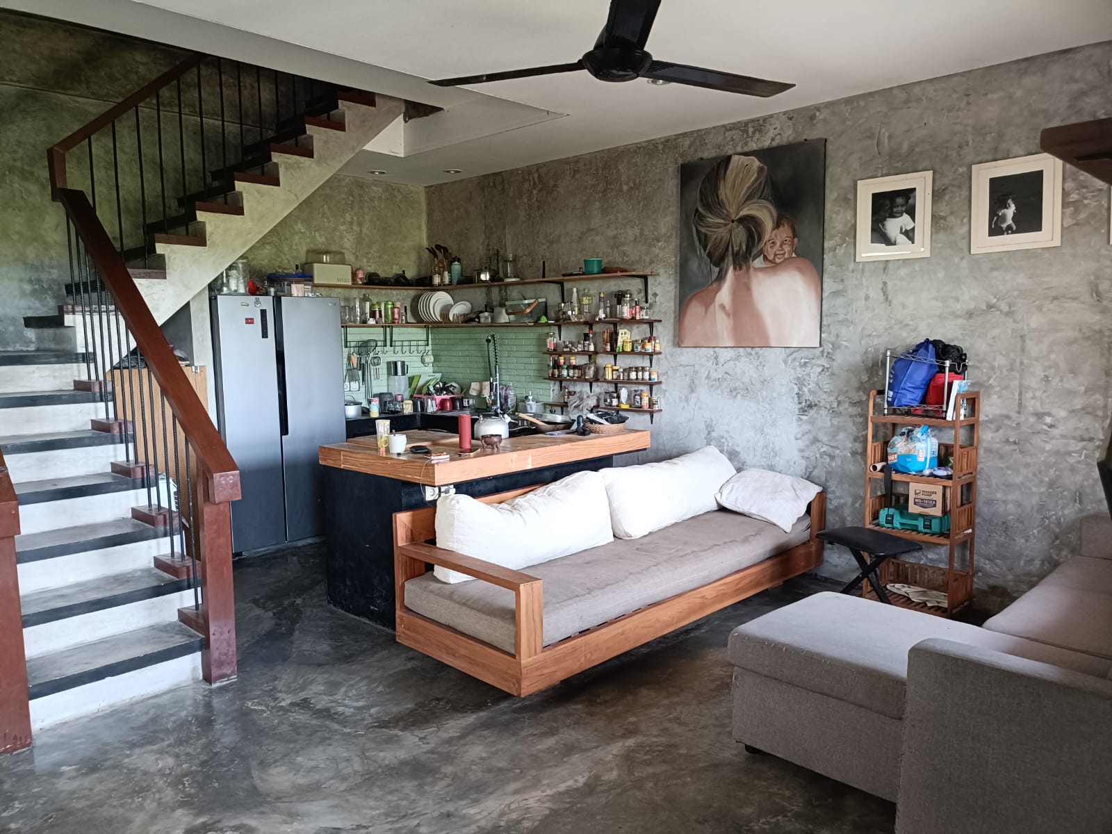 Villa 2 beds 71 in Tanah Lot 5