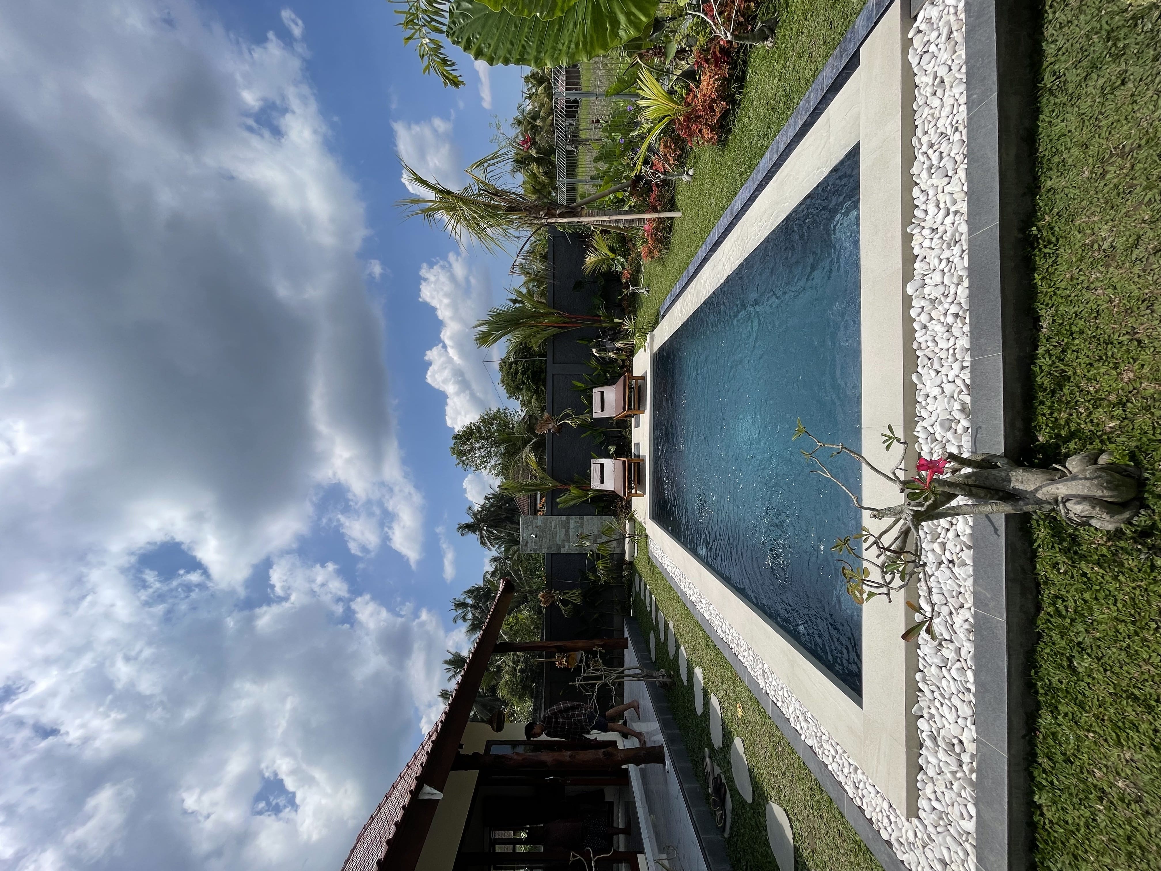 Villa 2 beds 75 in Ubud Gentong 1