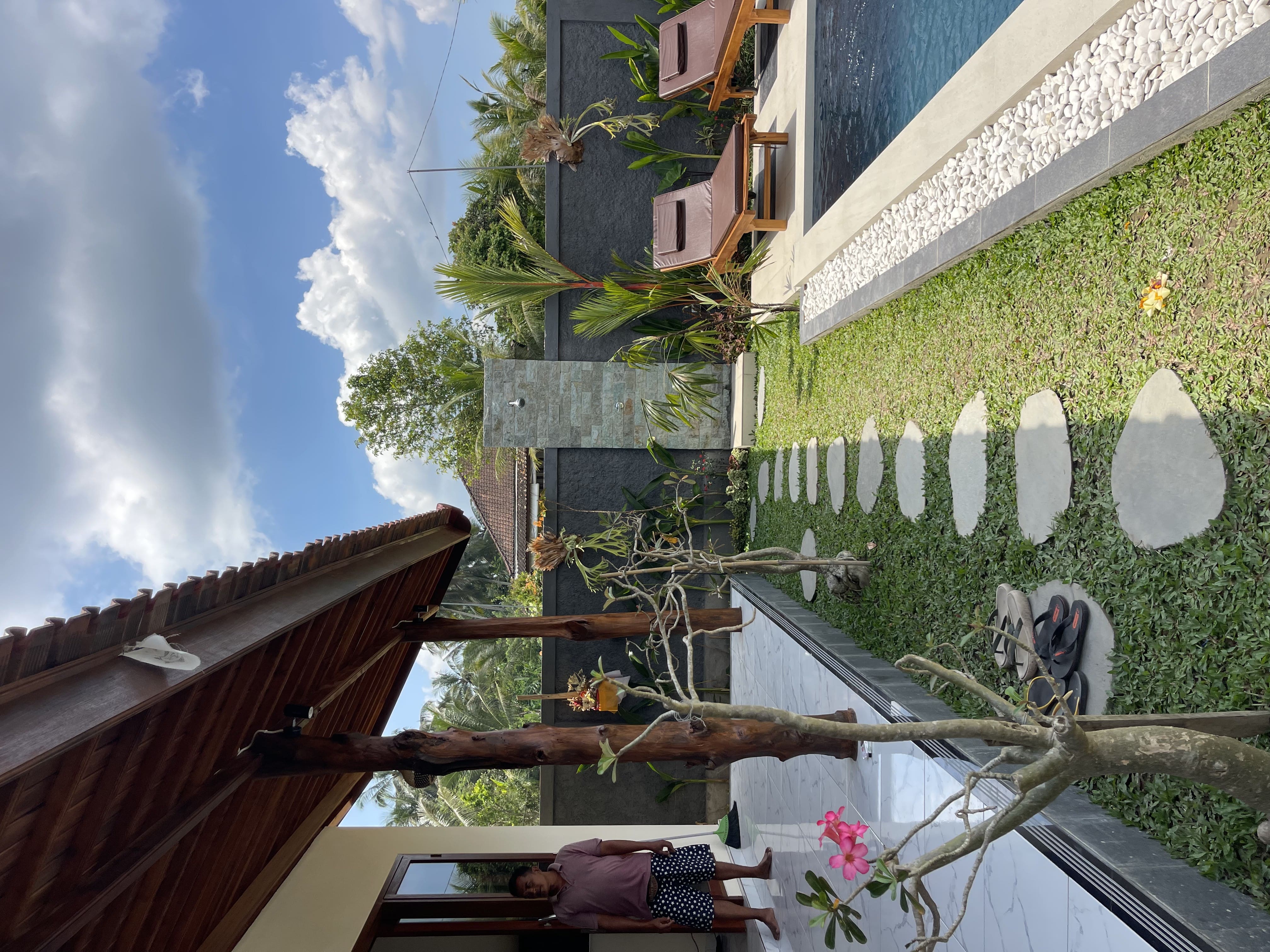 Villa 2 beds 75 in Ubud Gentong 14