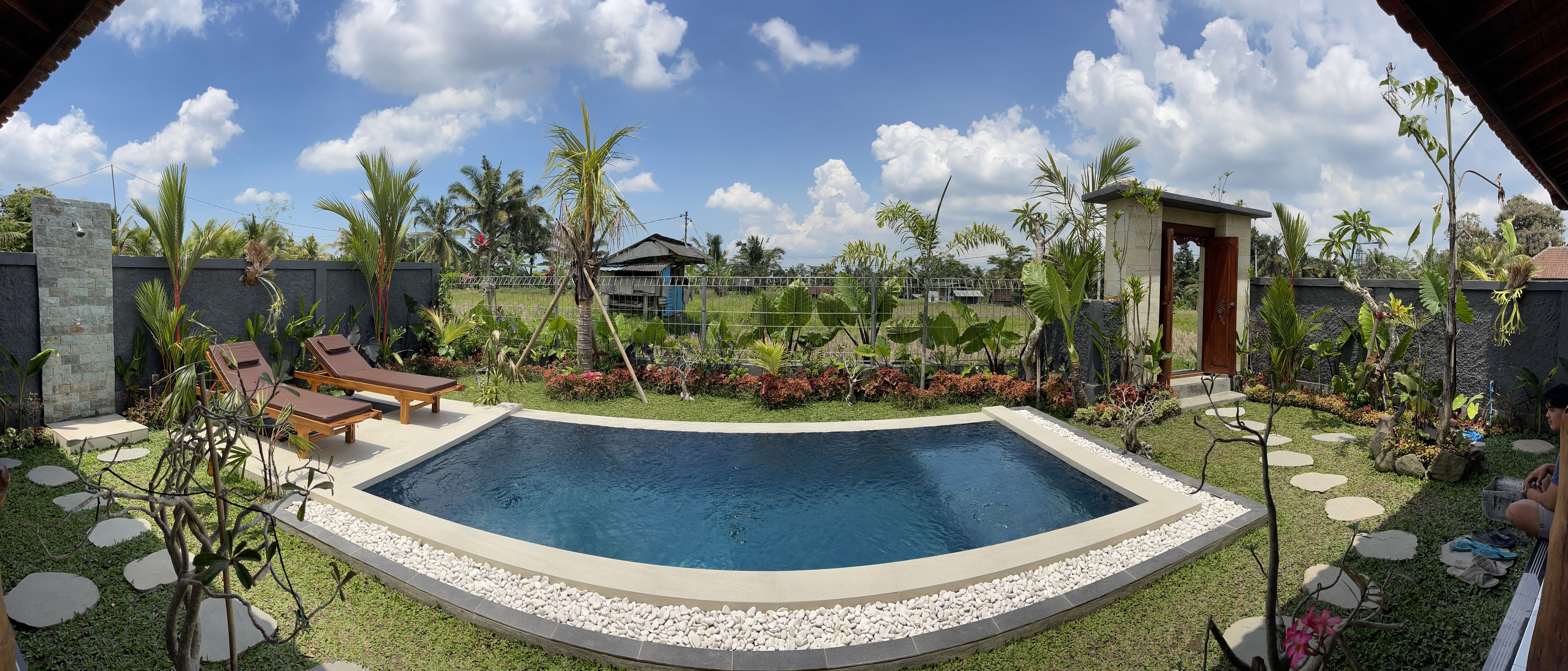 Villa 2 beds 75 in Ubud Gentong 16