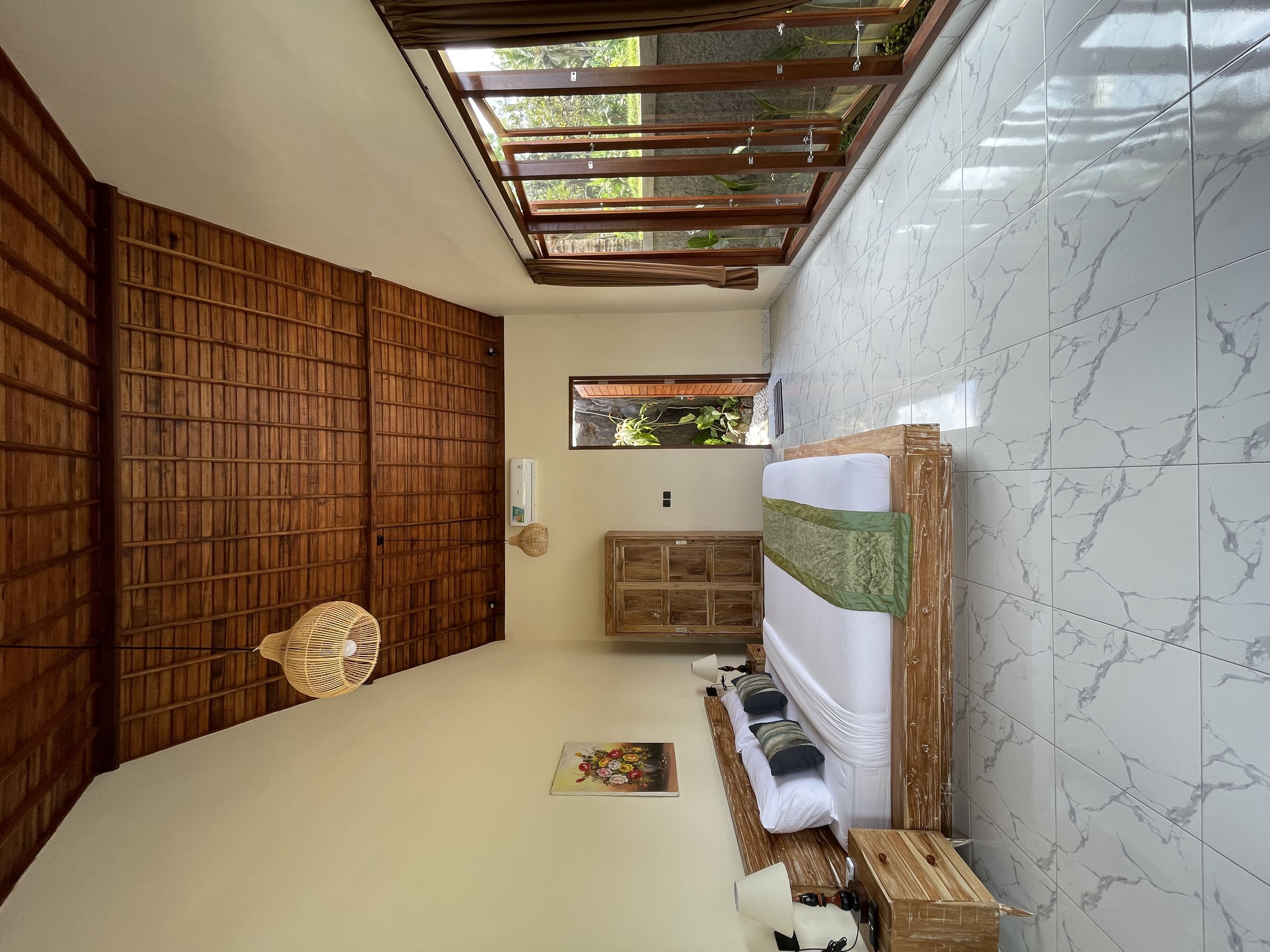 Villa 2 beds 75 in Ubud Gentong 2