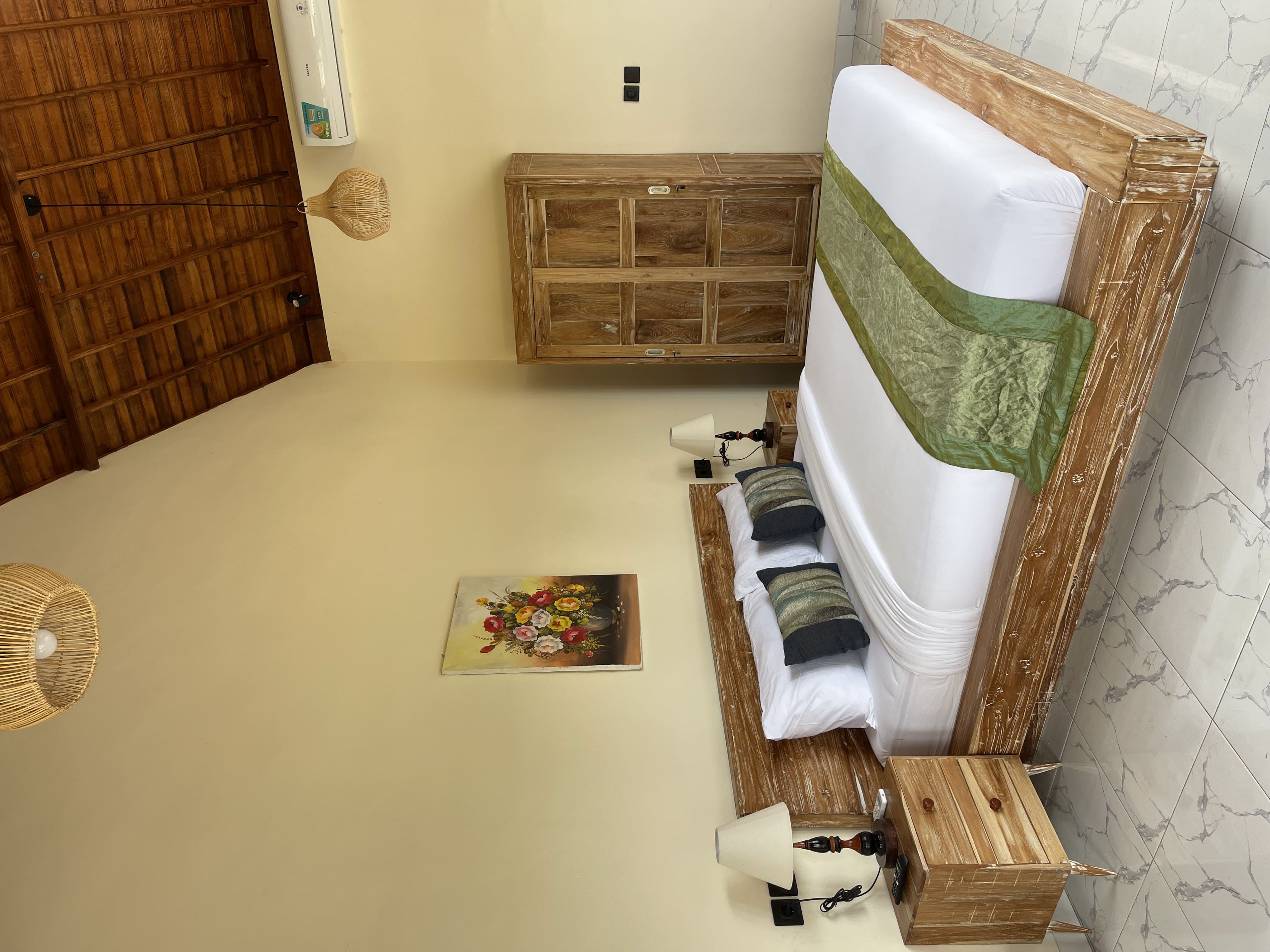 Villa 2 beds 75 in Ubud Gentong 5