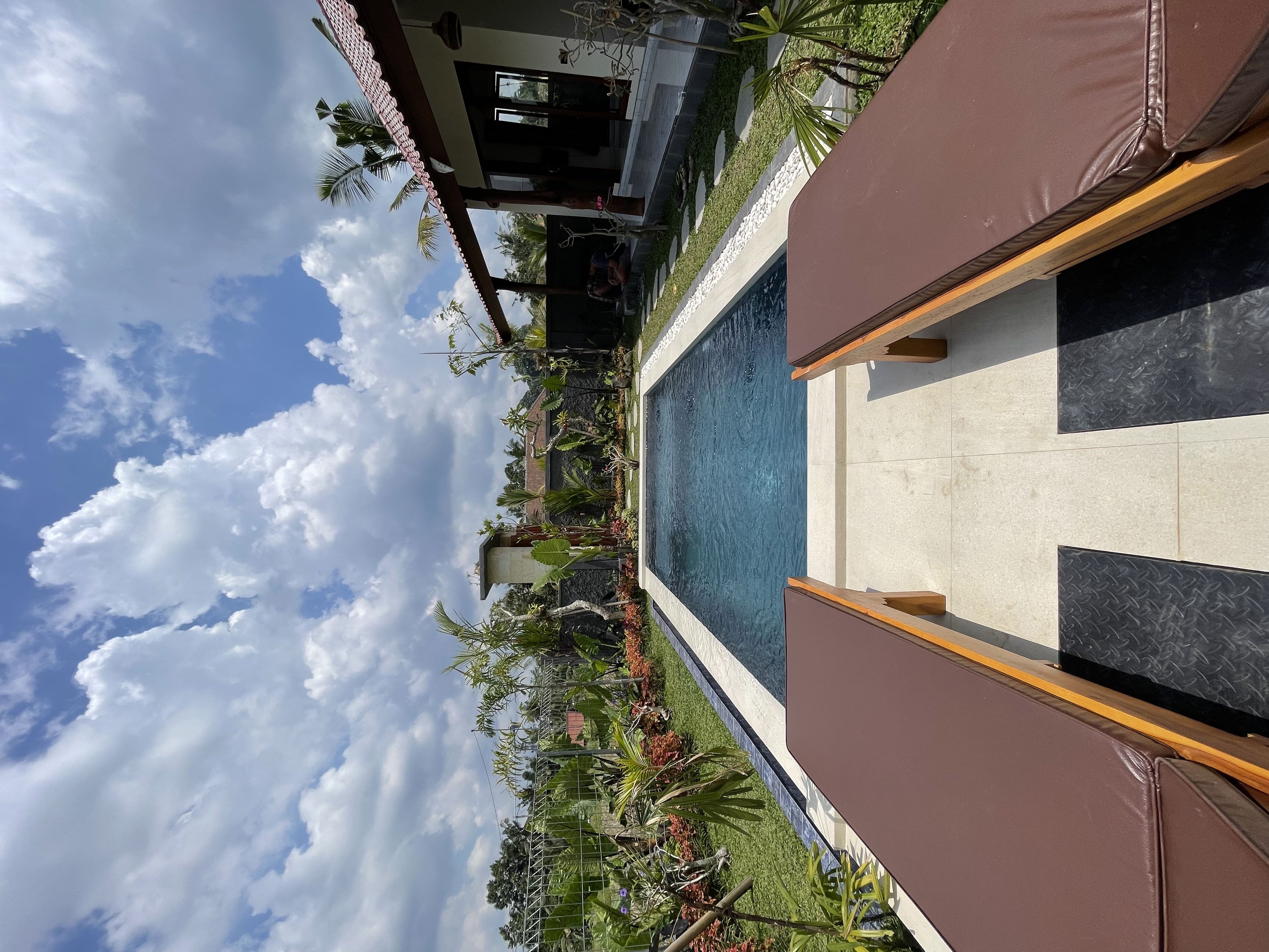 Villa 2 beds 75 in Ubud Gentong 7