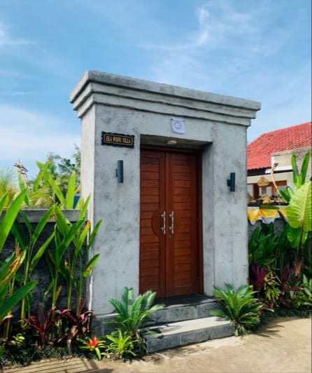 Villa 2 beds 76 in Ubud Gentong 1