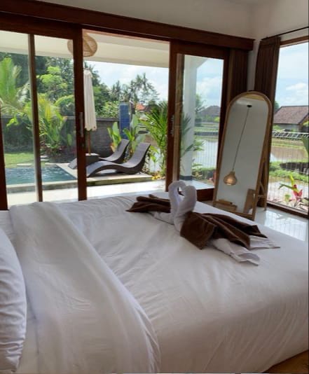 Villa 2 beds 76 in Ubud Gentong 3