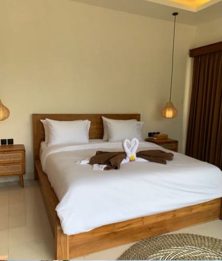 Villa 2 beds 76 in Ubud Gentong 4