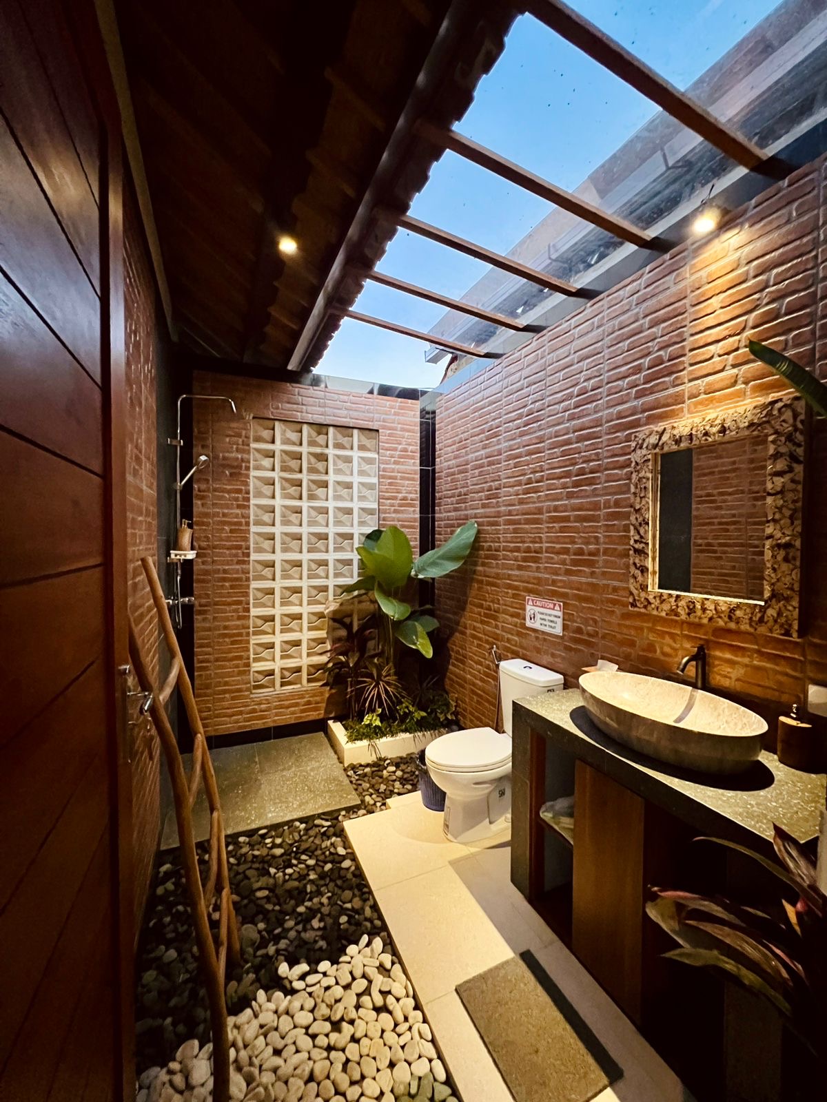 Villa 2 beds 85 in Ubud Gentong 13